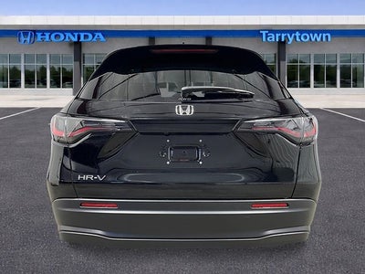 2027 Honda HR-V LX AWD