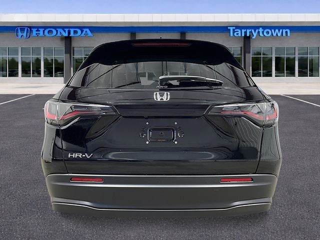 2027 Honda HR-V LX AWD