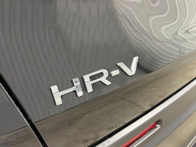 2027 Honda HR-V LX AWD
