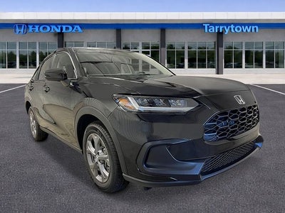 2027 Honda HR-V LX AWD
