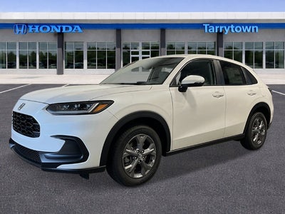 2027 Honda HR-V LX AWD