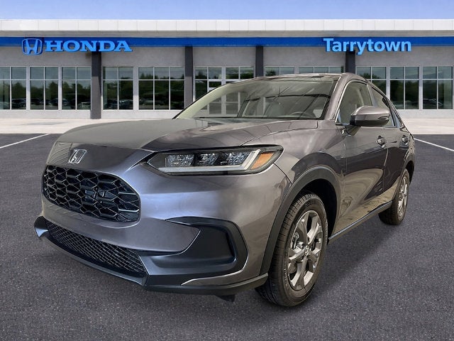 2027 Honda HR-V LX AWD