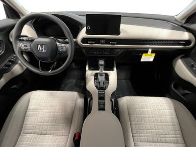 2027 Honda HR-V LX AWD