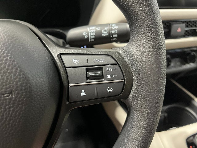 2027 Honda HR-V LX AWD