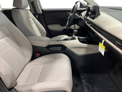2027 Honda HR-V LX AWD