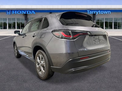 2027 Honda HR-V LX AWD