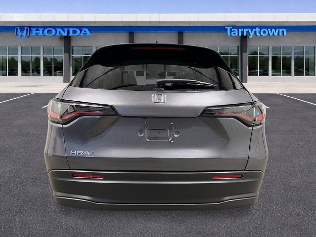 2027 Honda HR-V LX AWD