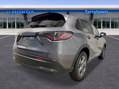 2027 Honda HR-V LX AWD
