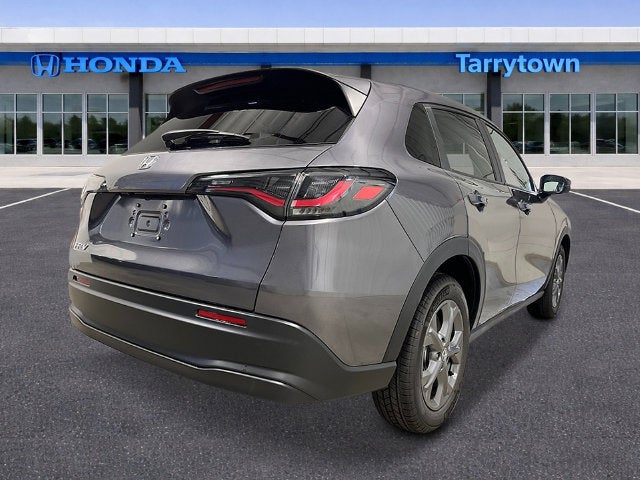 2027 Honda HR-V LX AWD