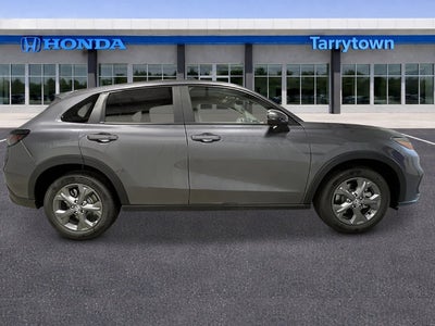 2027 Honda HR-V LX AWD