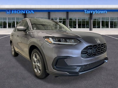 2027 Honda HR-V LX AWD