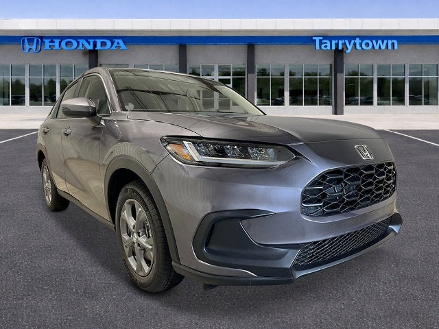 2027 Honda HR-V LX AWD