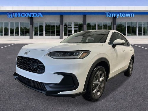 2026 Honda HR-V AWD LX