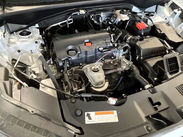 2026 Honda HR-V AWD LX