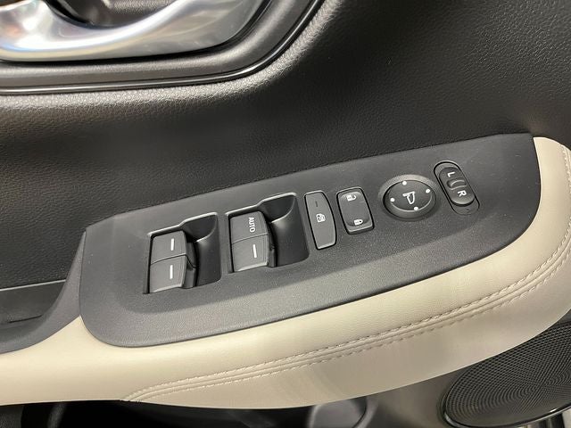 2026 Honda HR-V AWD LX