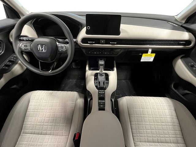 2026 Honda HR-V AWD LX