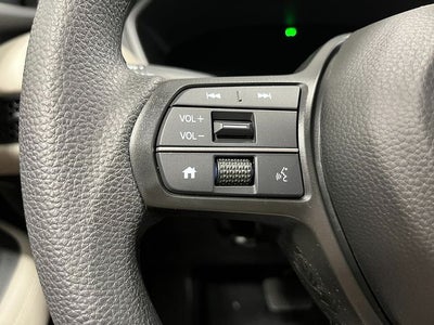 2026 Honda HR-V AWD LX