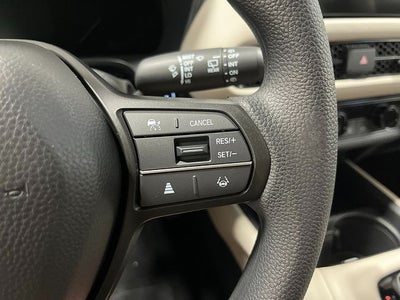 2026 Honda HR-V AWD LX