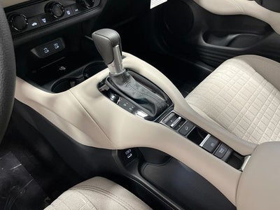 2026 Honda HR-V AWD LX