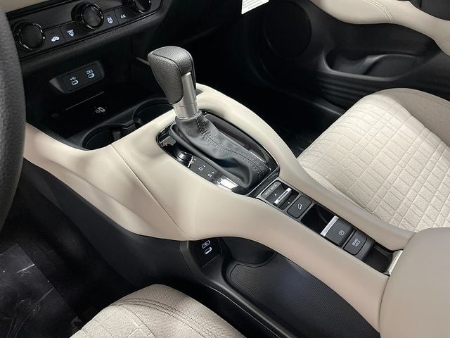 2026 Honda HR-V AWD LX