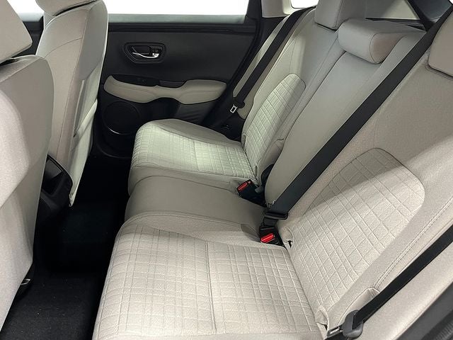 2026 Honda HR-V AWD LX