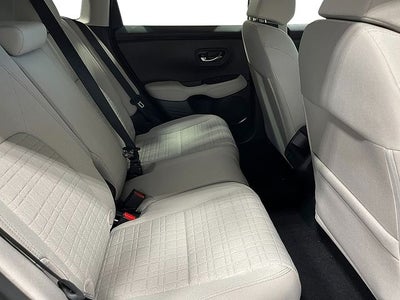 2026 Honda HR-V AWD LX