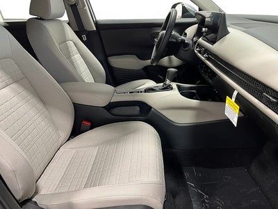 2026 Honda HR-V AWD LX