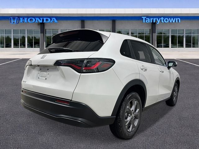 2026 Honda HR-V AWD LX