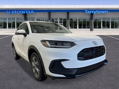 2026 Honda HR-V AWD LX