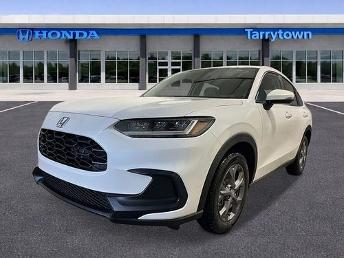 2026 Honda HR-V AWD LX