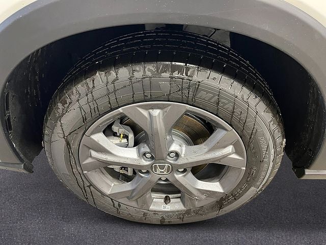 2026 Honda HR-V AWD LX