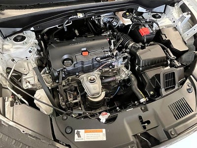 2026 Honda HR-V AWD LX