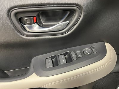 2026 Honda HR-V AWD LX