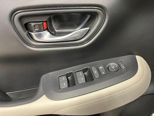 2026 Honda HR-V AWD LX