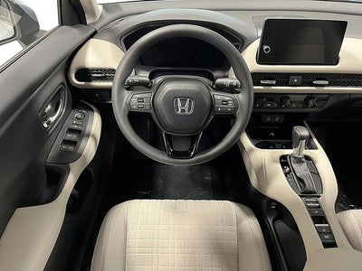 2026 Honda HR-V AWD LX