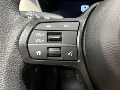 2026 Honda HR-V AWD LX