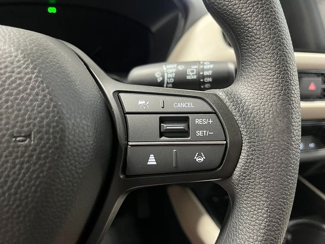 2026 Honda HR-V AWD LX