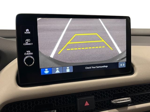 2026 Honda HR-V AWD LX