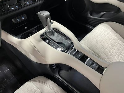 2026 Honda HR-V AWD LX