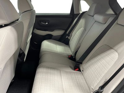 2026 Honda HR-V AWD LX