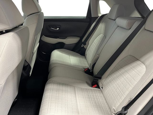 2026 Honda HR-V AWD LX