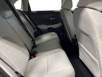 2026 Honda HR-V AWD LX