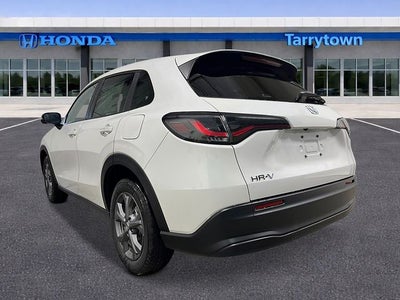 2026 Honda HR-V AWD LX