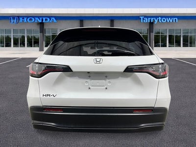 2026 Honda HR-V AWD LX