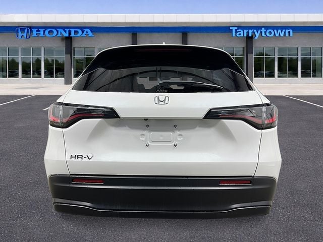 2026 Honda HR-V AWD LX