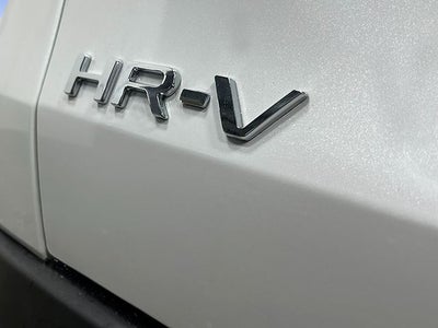 2026 Honda HR-V AWD LX