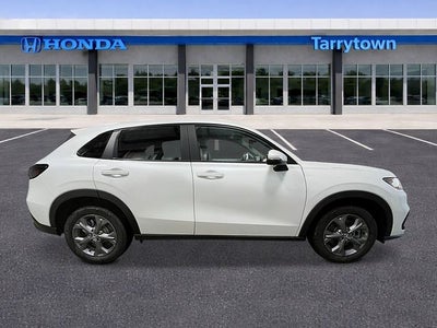 2026 Honda HR-V AWD LX