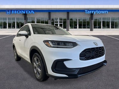 2026 Honda HR-V AWD LX