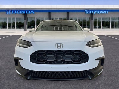 2026 Honda HR-V AWD LX