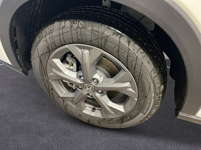 2026 Honda HR-V AWD LX